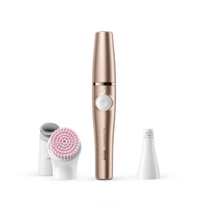 Braun FaceSpa Pro 921 Depiladora Facial