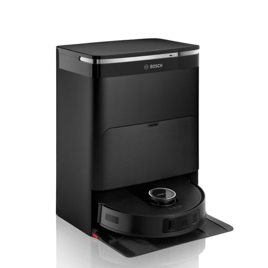 Bosch Spotless MAX BCRDW3B Robot Aspirador 11.000Pa Negro