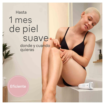 Braun Silk-épil 7 7-241 Depiladora Mujer