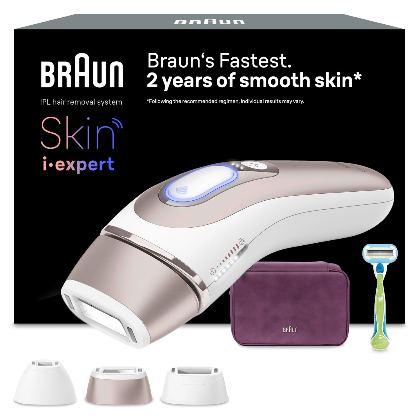 Braun Silk-expert Pro IPL PL7263