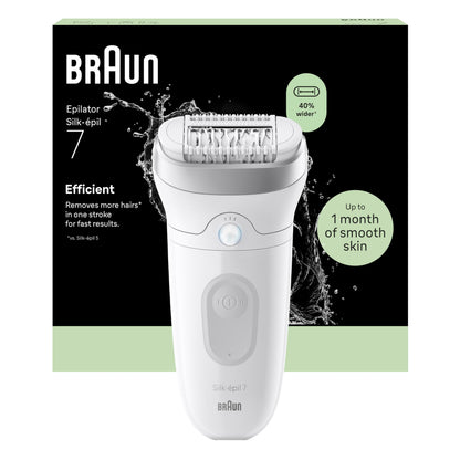 Braun Silk-épil 7 7-011 Depiladora Corporal
