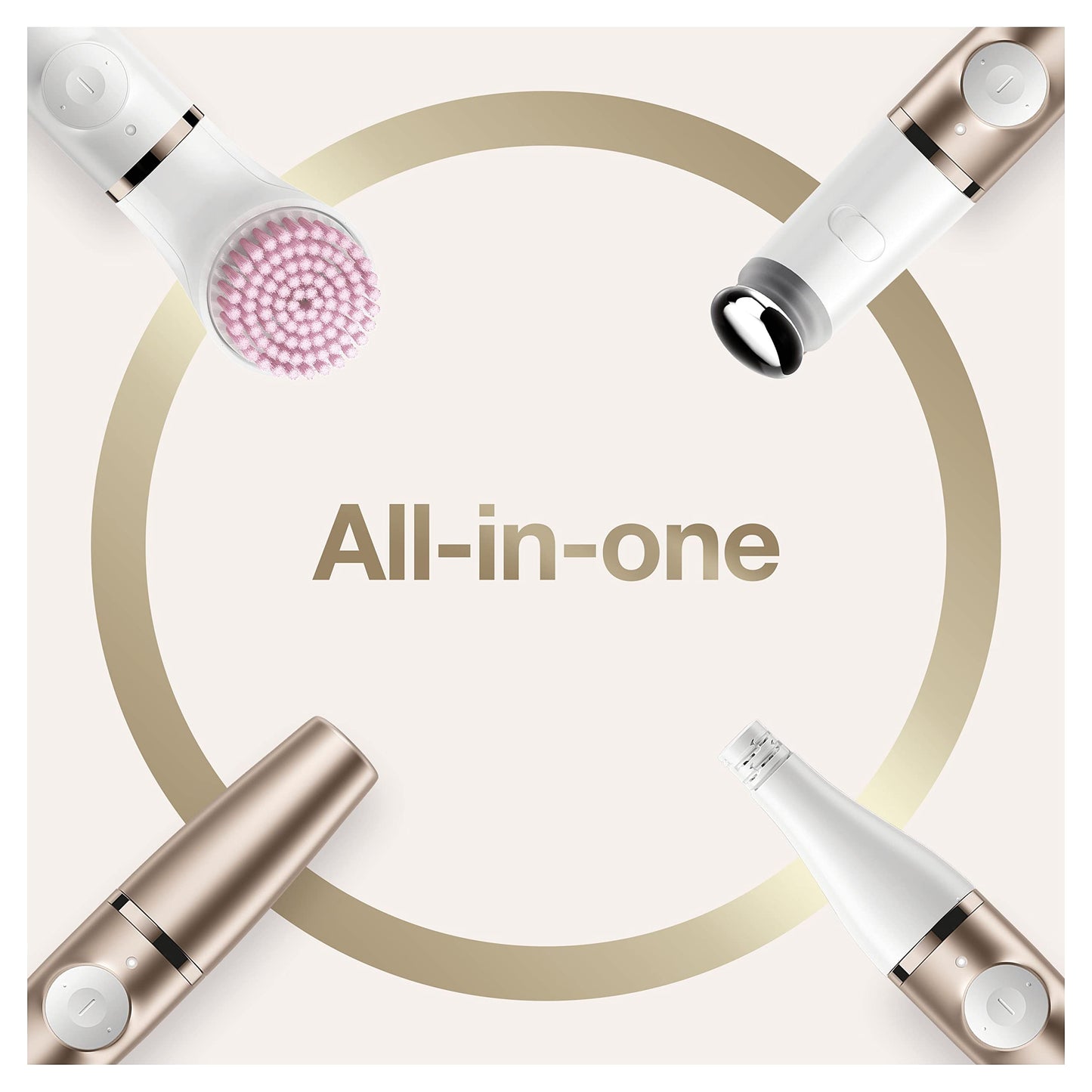 Braun FaceSpa Pro 921 Depiladora Facial