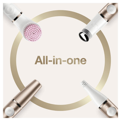 Braun FaceSpa Pro 921 Depiladora Facial
