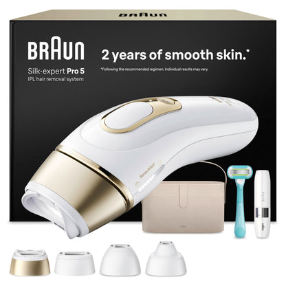 Braun Silk-expert Pro 5 IPL PL5442