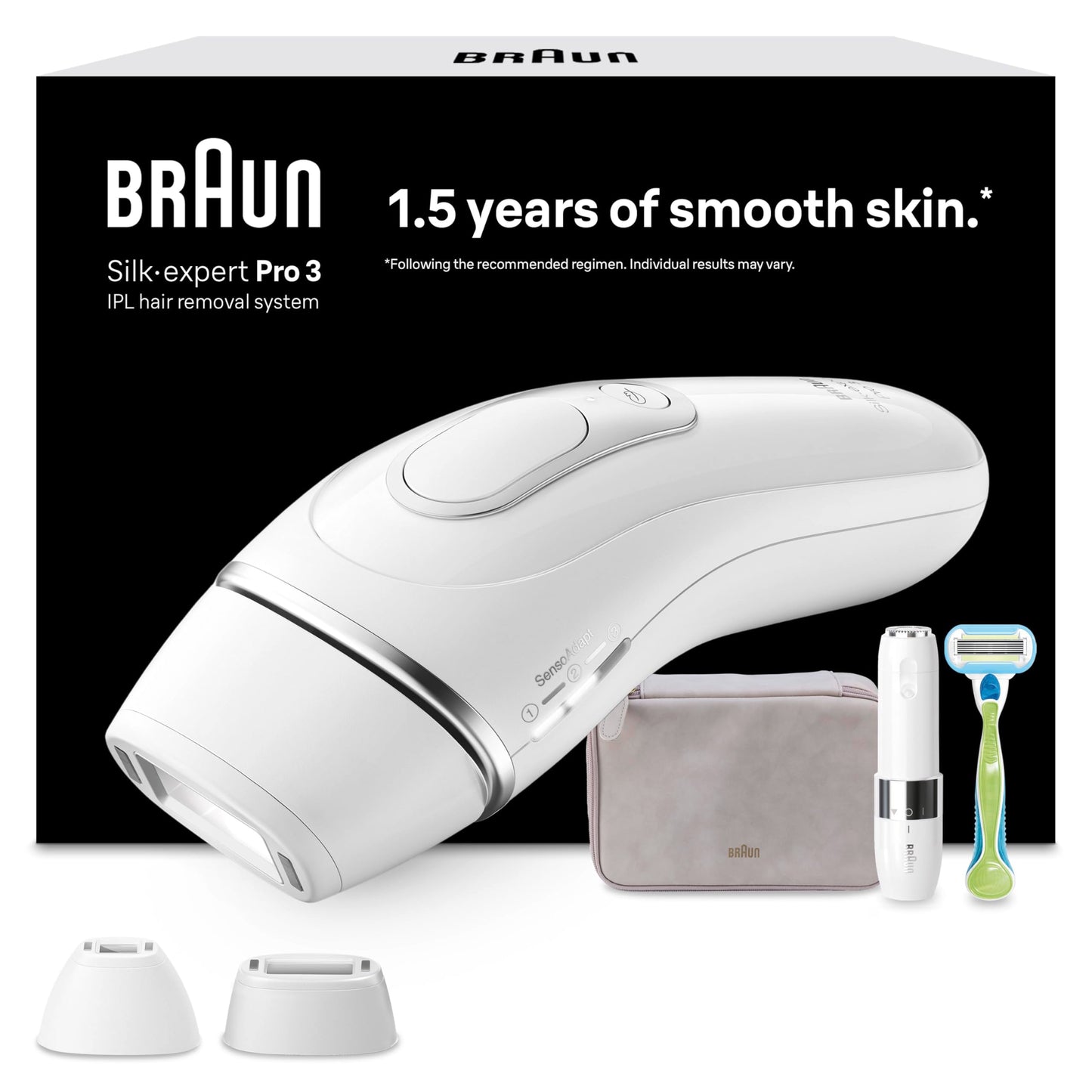 Braun Silk-expert Pro 3 IPL PL3136