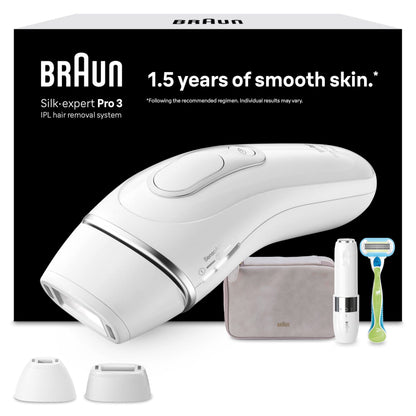 Braun Silk-expert Pro 3 IPL PL3136