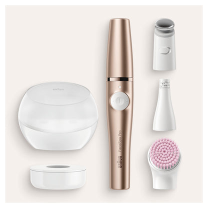 Braun FaceSpa Pro 921 Depiladora Facial