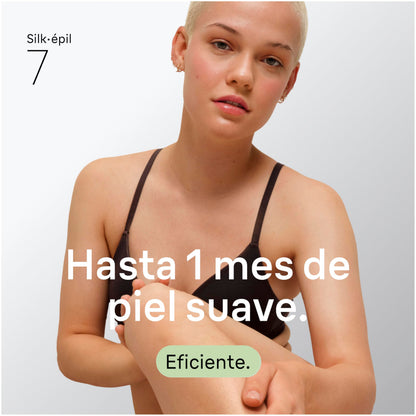 Braun Silk-épil 7 7-011 Depiladora Corporal