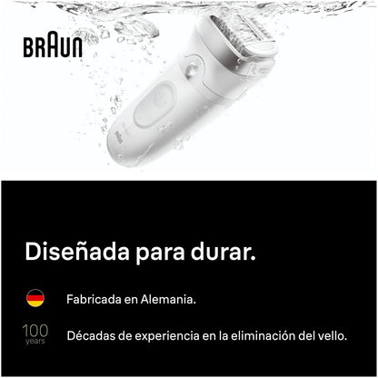 Braun Silk-épil 7 7-011 Depiladora Corporal