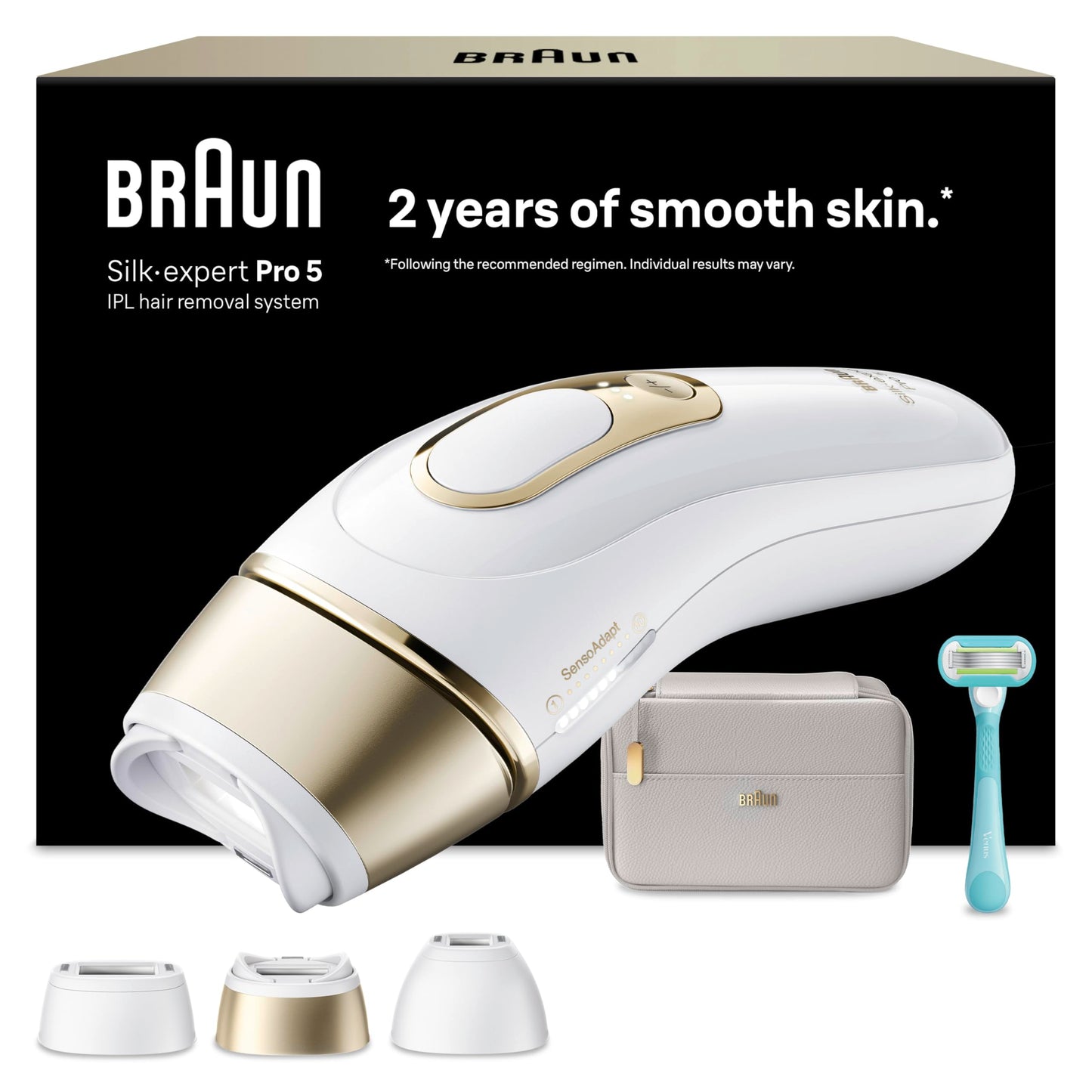 Braun Silk-expert Pro 5 IPL PL5311