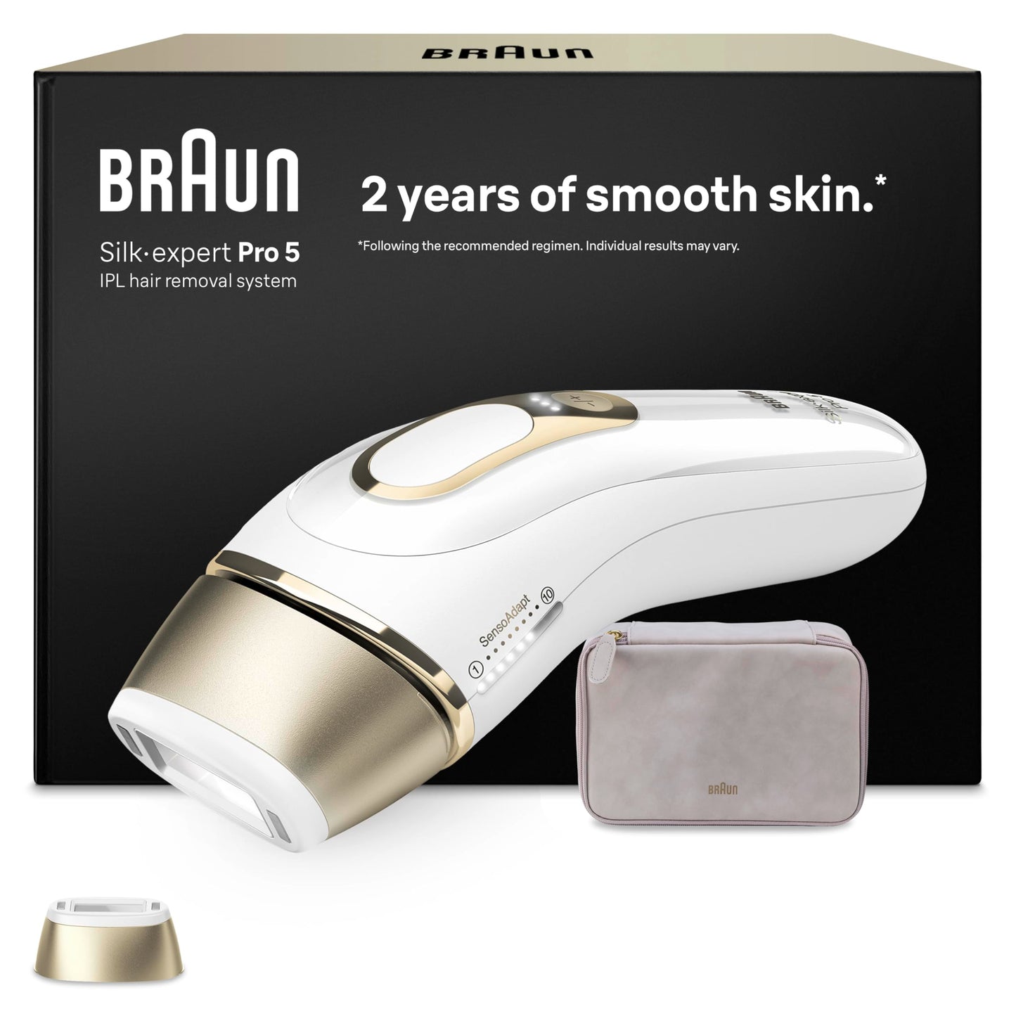 Braun Silk-expert Pro 5 IPL PL5100