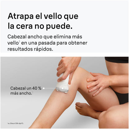 Braun Silk-épil 7 7-011 Depiladora Corporal