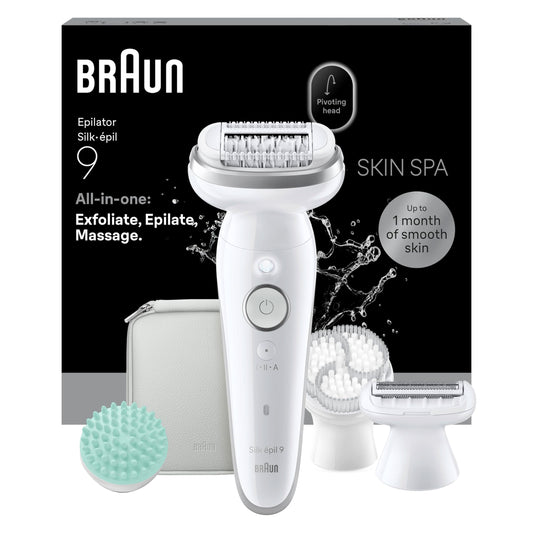 Braun Silk-épil 9 9-080 SkinSpa