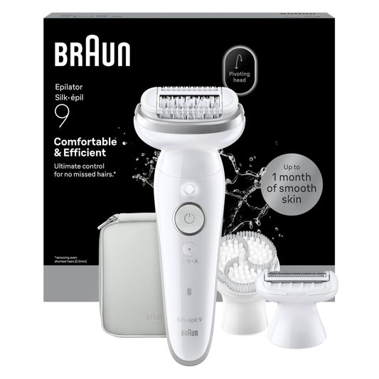 Braun Silk-épil 9 9-061 Depiladora Mujer