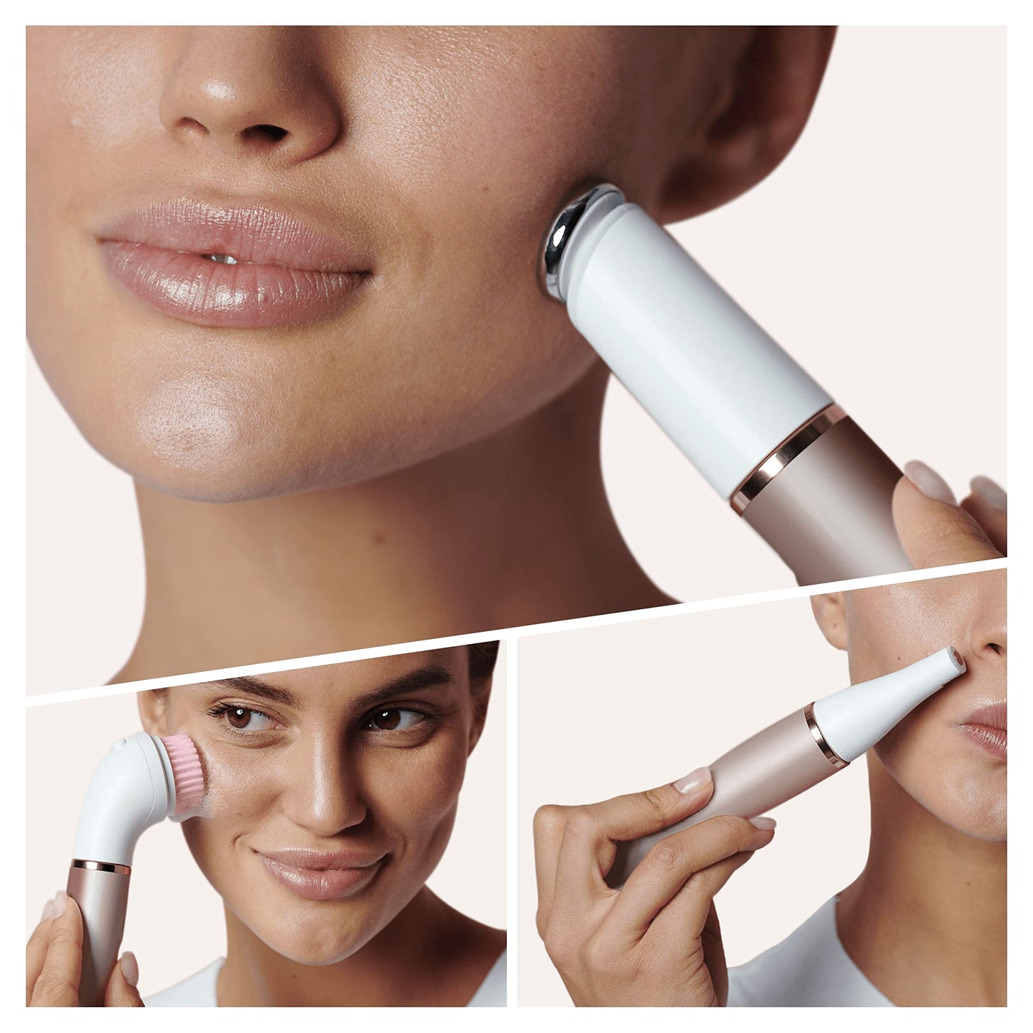 Braun FaceSpa Pro 921 Depiladora Facial
