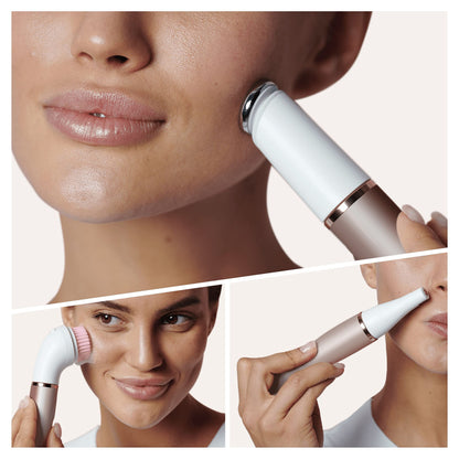Braun FaceSpa Pro 921 Depiladora Facial