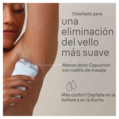 Braun Silk-épil 7 7-241 Depiladora Mujer