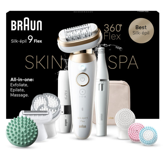 Braun Silk-épil 9 Flex 9-681 3D