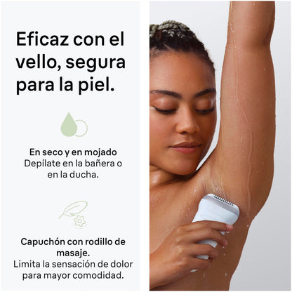 Braun Silk-épil 7 7-011 Depiladora Corporal